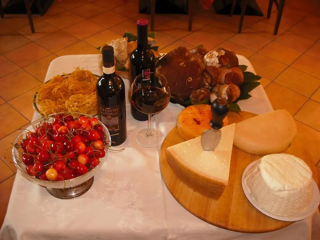 ***  Il Fondaccio Hotel Lizzano In Belvedere Italy