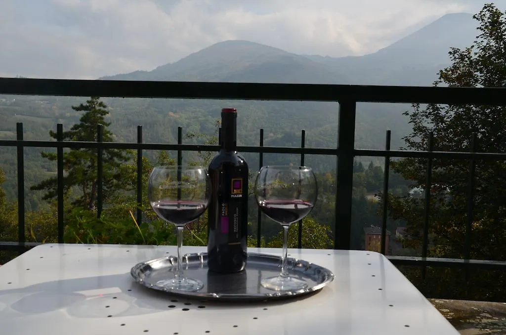 ***  Il Fondaccio Hotel Lizzano In Belvedere Italy