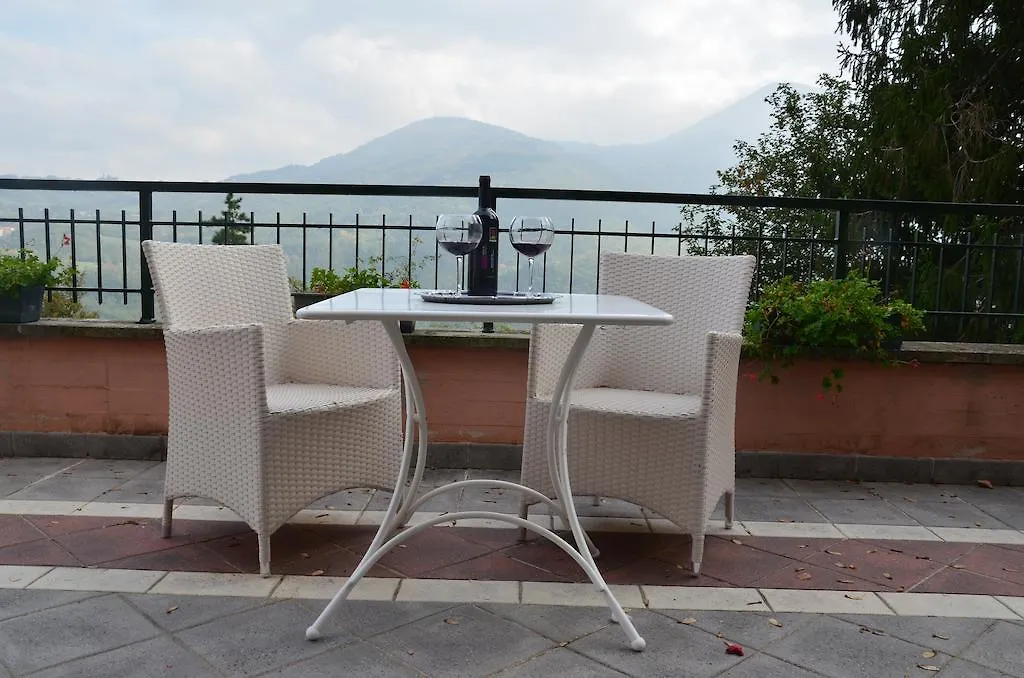 ***  Il Fondaccio Hotel Lizzano In Belvedere Italy