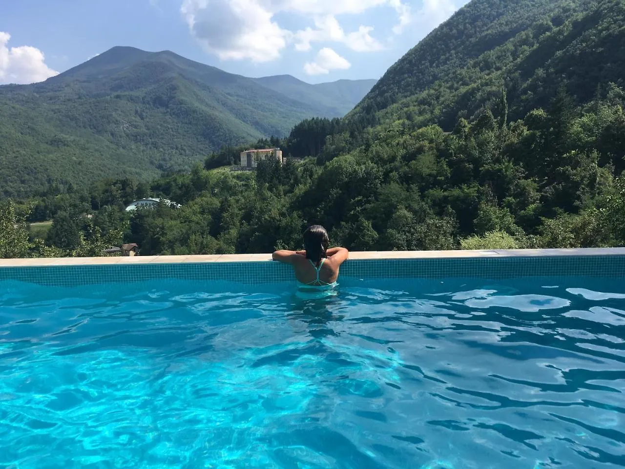 Il Fondaccio Hotel Lizzano In Belvedere Italy